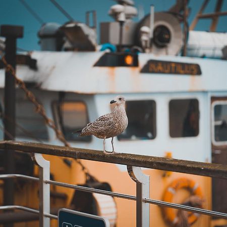 Apartmán Kobana Kabana Ostende Exteriér fotografie