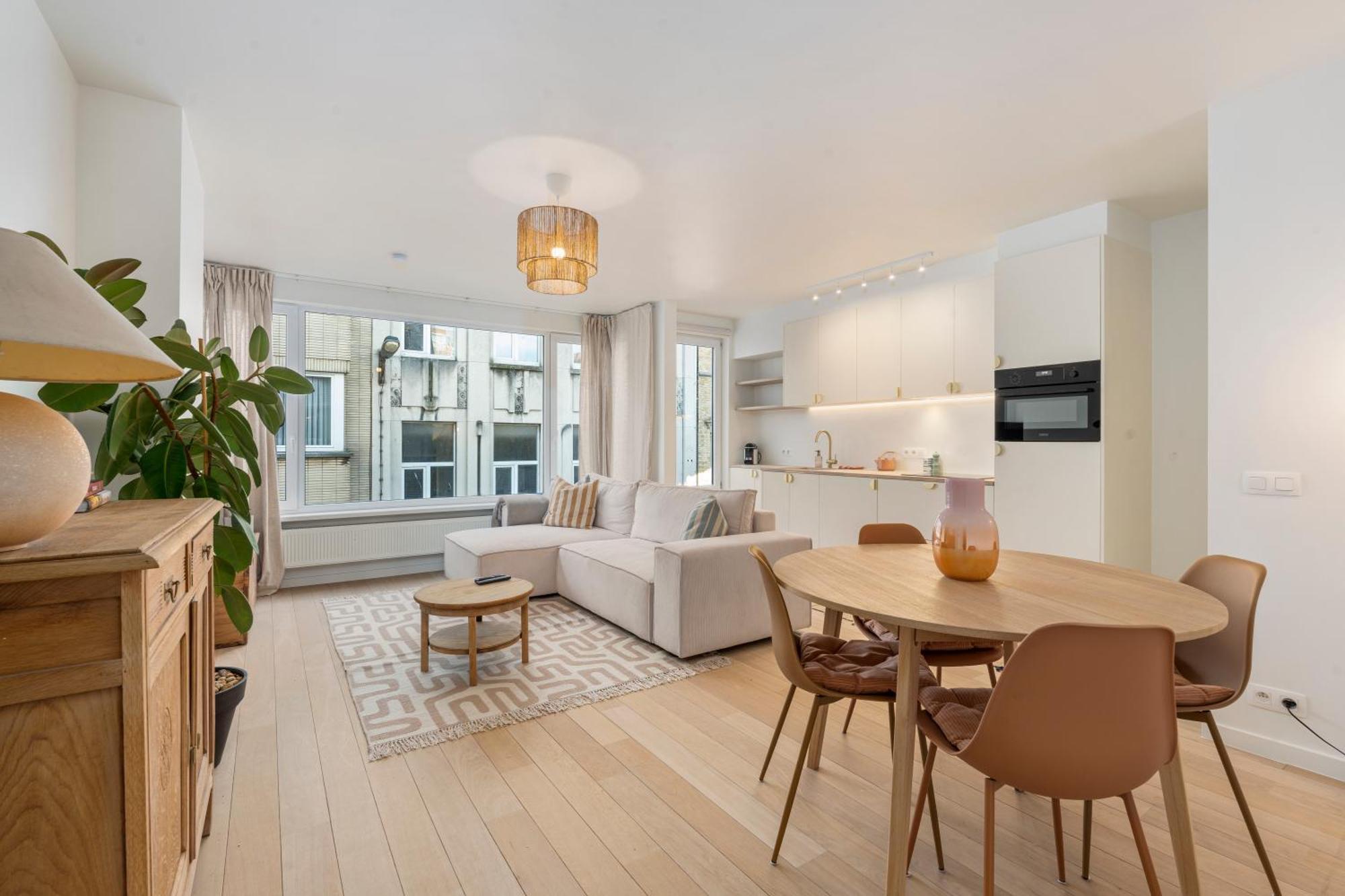 Apartmán Kobana Kabana Ostende Exteriér fotografie