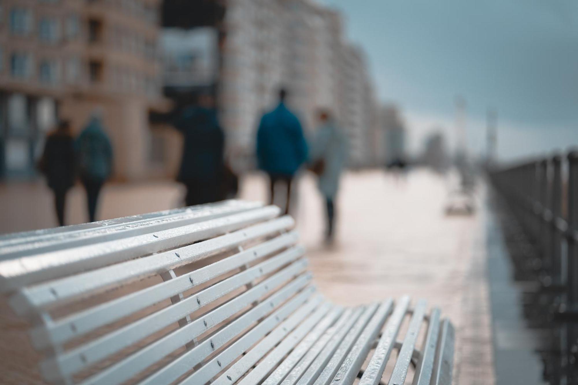 Apartmán Kobana Kabana Ostende Exteriér fotografie