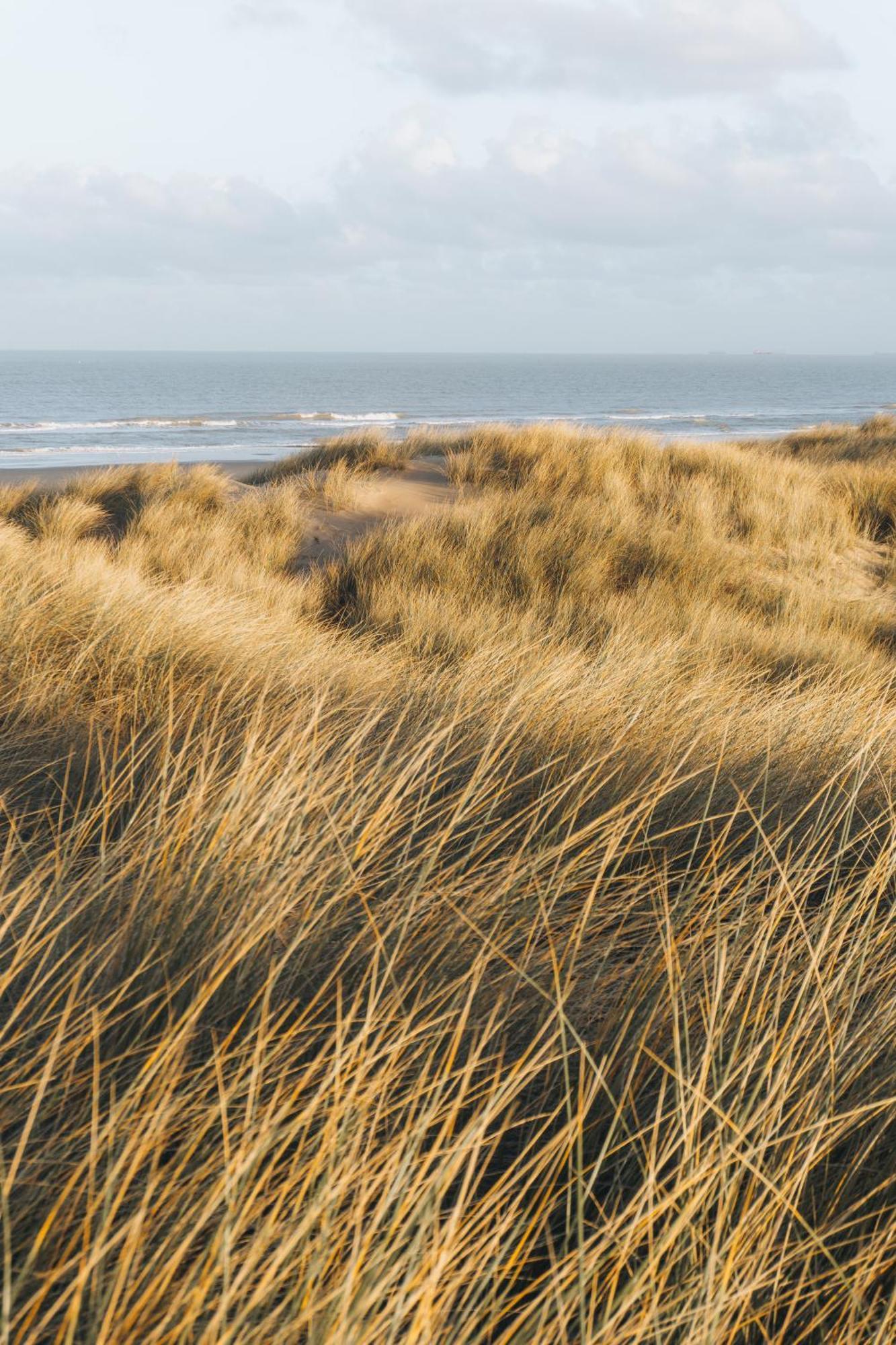 Apartmán Kobana Kabana Ostende Exteriér fotografie
