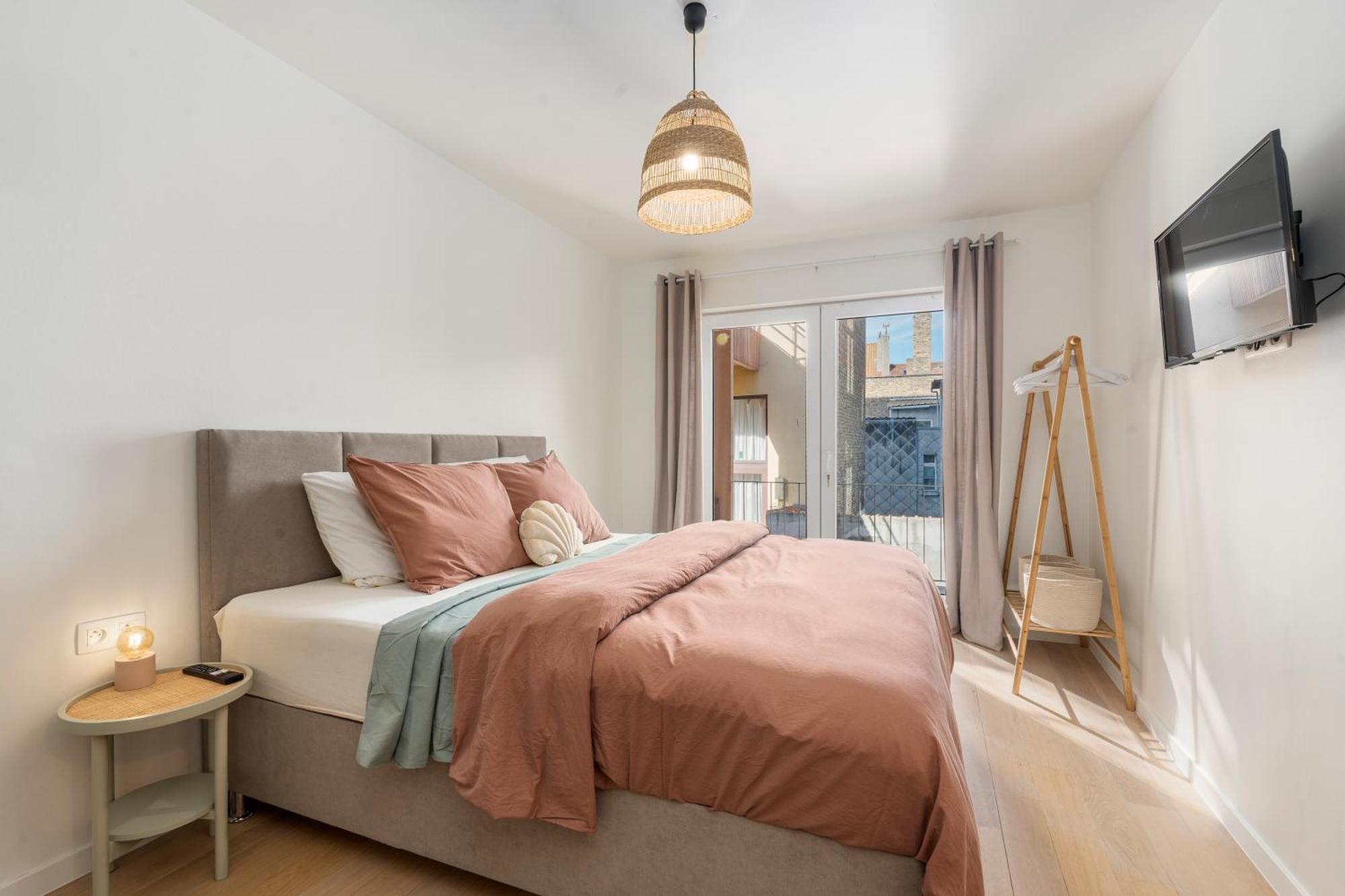 Apartmán Kobana Kabana Ostende Exteriér fotografie
