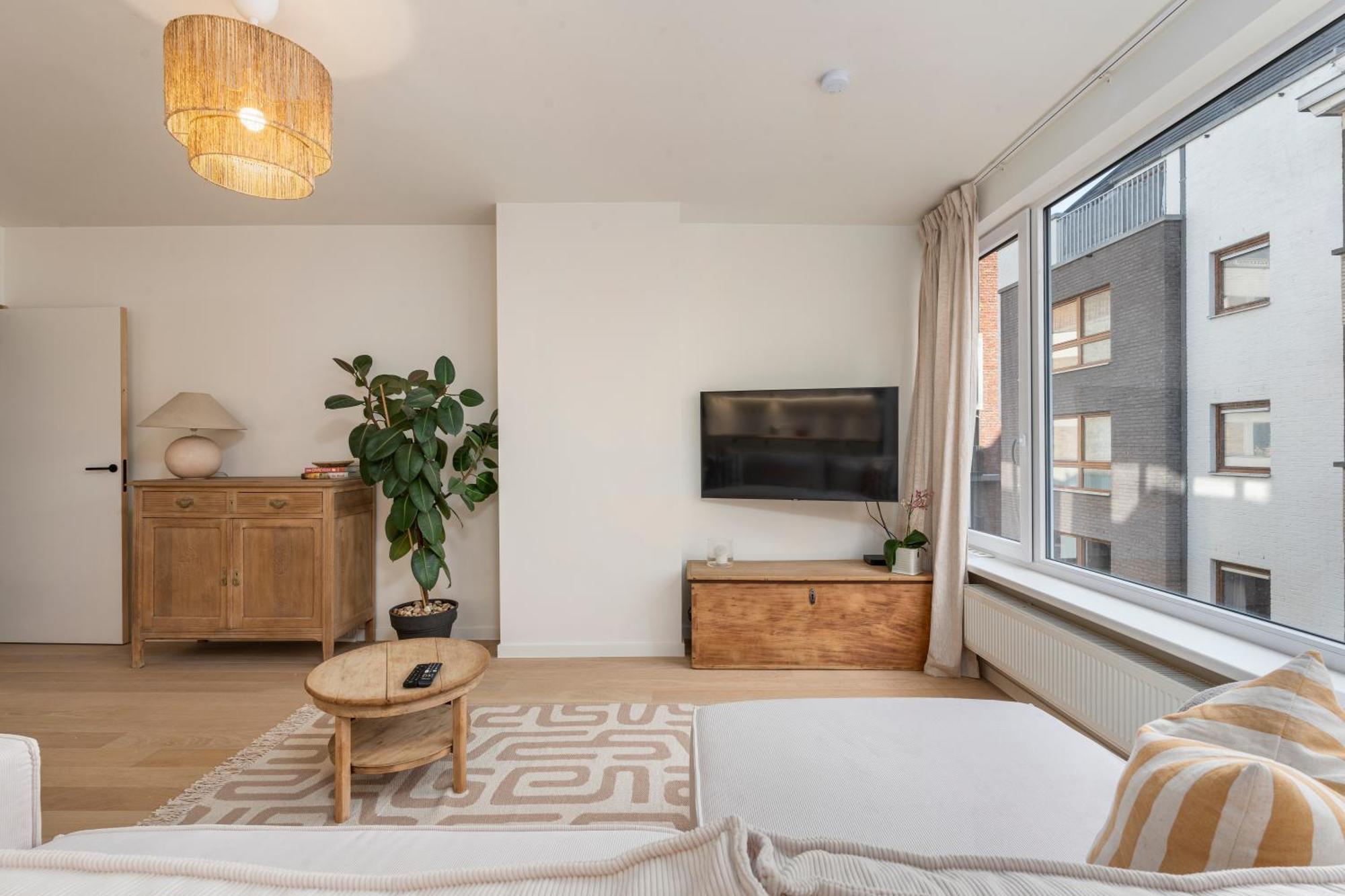 Apartmán Kobana Kabana Ostende Exteriér fotografie